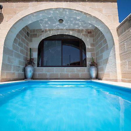 Ta' Giljan B&B Gozo Xagħra Eksteriør bilde