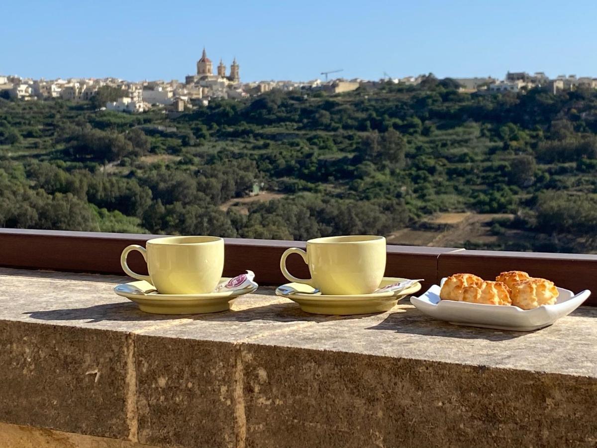 Ta' Giljan B&B Gozo Xagħra Eksteriør bilde