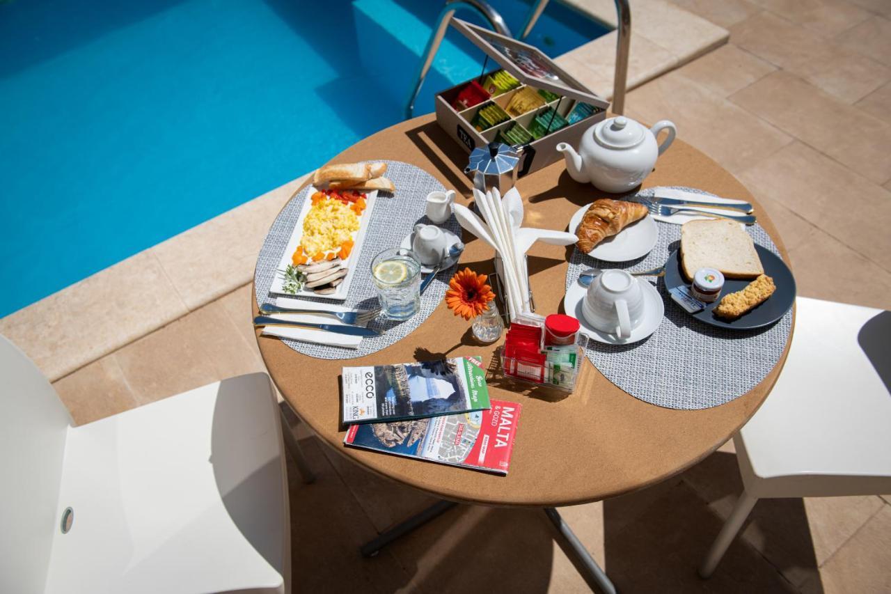 Ta' Giljan B&B Gozo Xagħra Eksteriør bilde