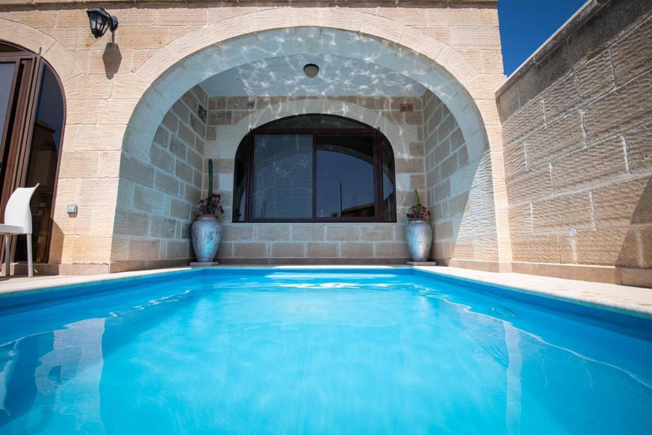 Ta' Giljan B&B Gozo Xagħra Eksteriør bilde