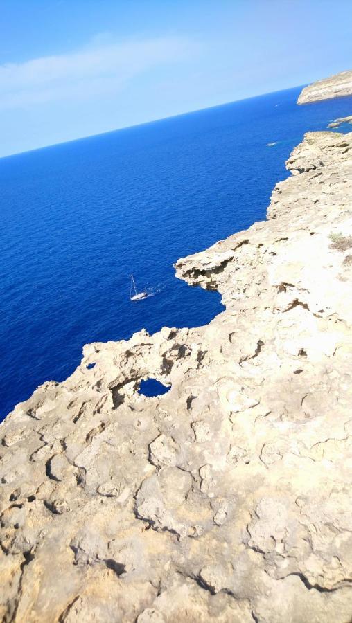 Ta' Giljan B&B Gozo Xagħra Eksteriør bilde