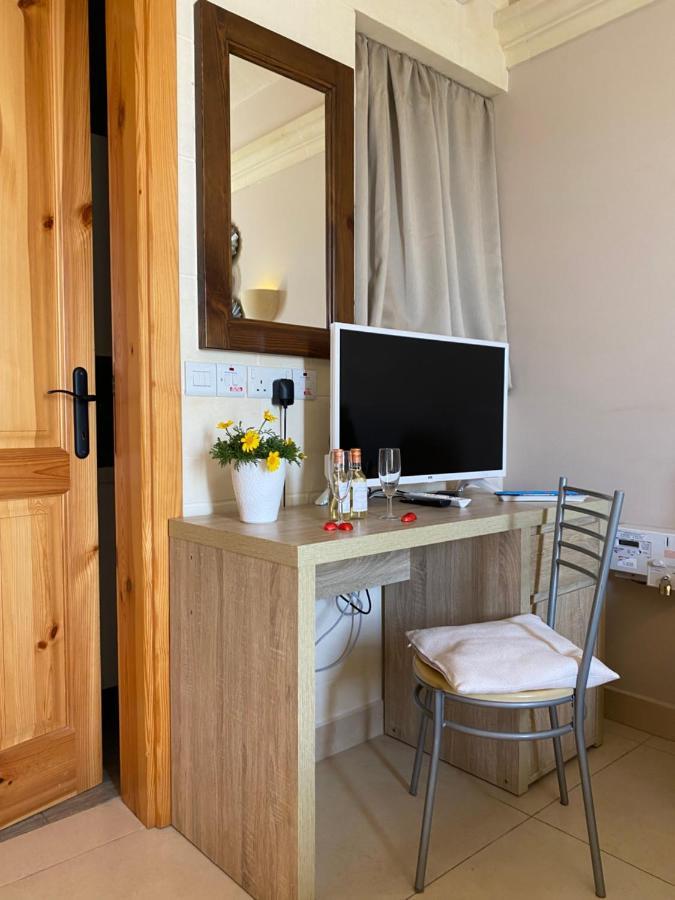Ta' Giljan B&B Gozo Xagħra Eksteriør bilde