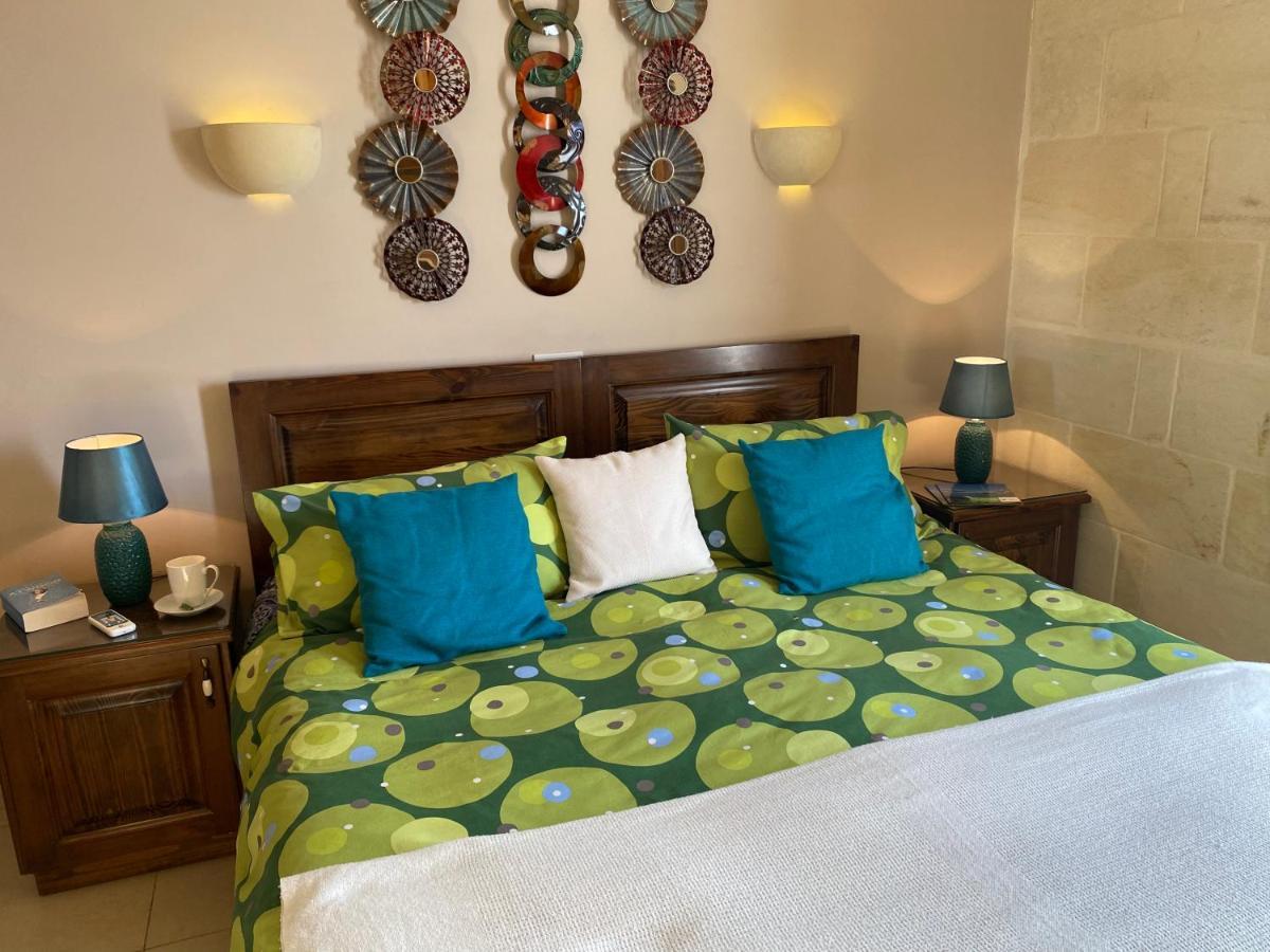 Ta' Giljan B&B Gozo Xagħra Eksteriør bilde