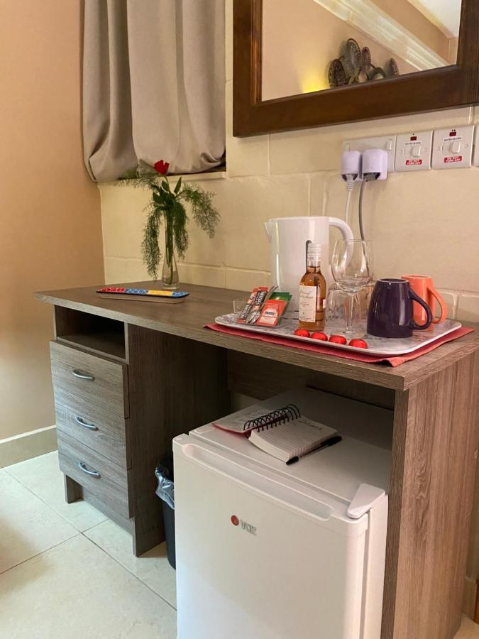 Ta' Giljan B&B Gozo Xagħra Eksteriør bilde