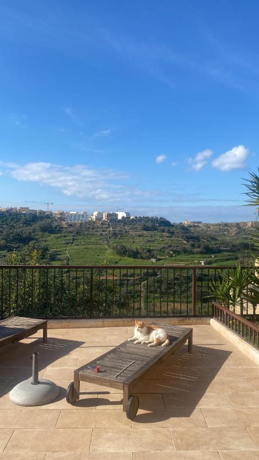 Ta' Giljan B&B Gozo Xagħra Eksteriør bilde