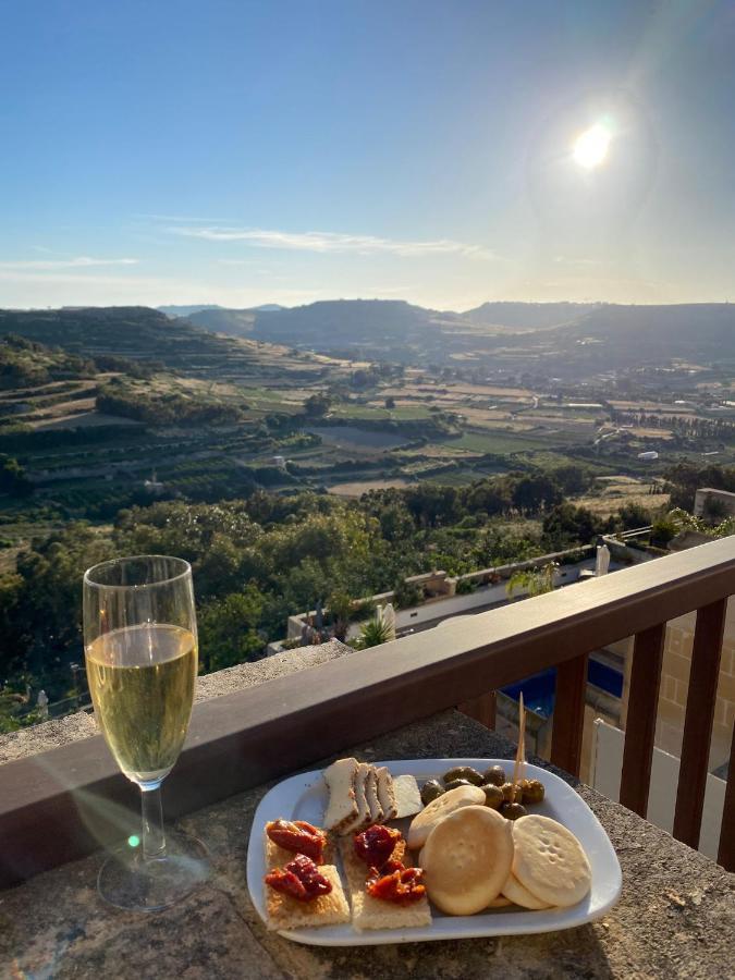 Ta' Giljan B&B Gozo Xagħra Eksteriør bilde