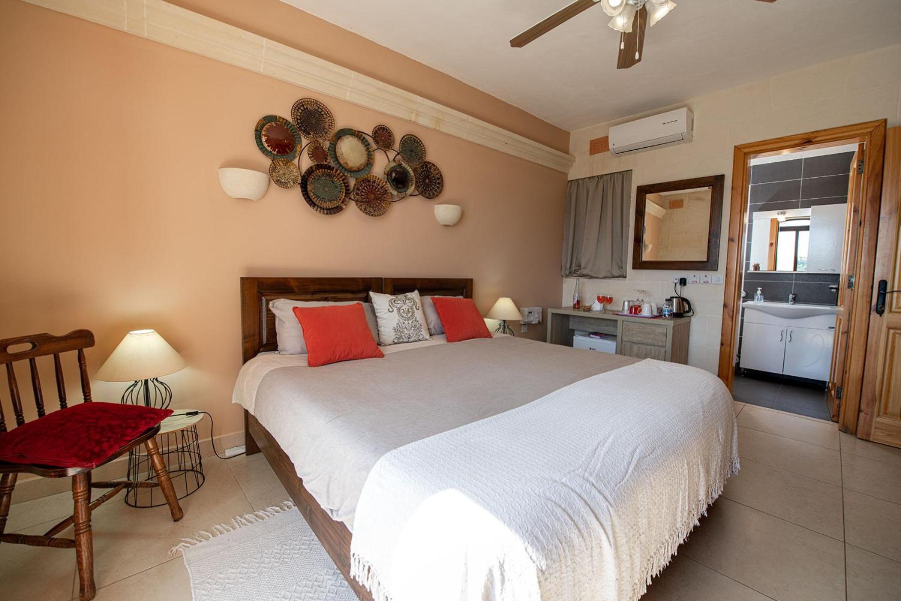Ta' Giljan B&B Gozo Xagħra Eksteriør bilde