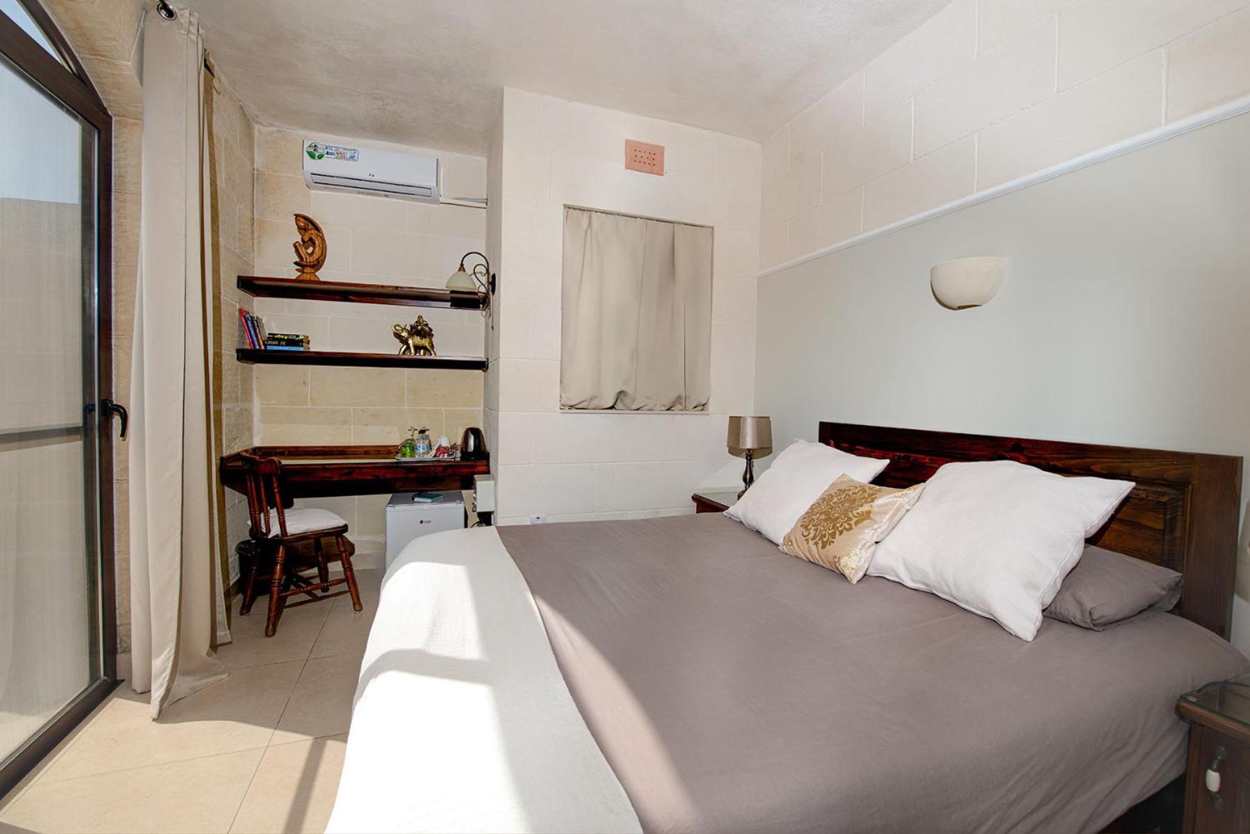 Ta' Giljan B&B Gozo Xagħra Eksteriør bilde