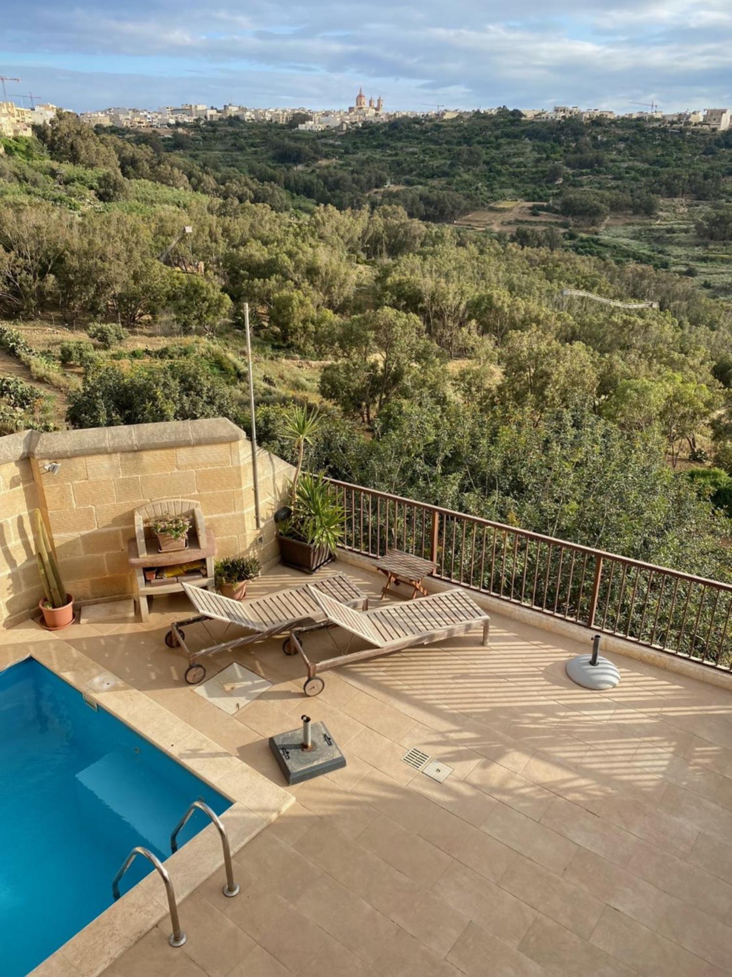 Ta' Giljan B&B Gozo Xagħra Eksteriør bilde